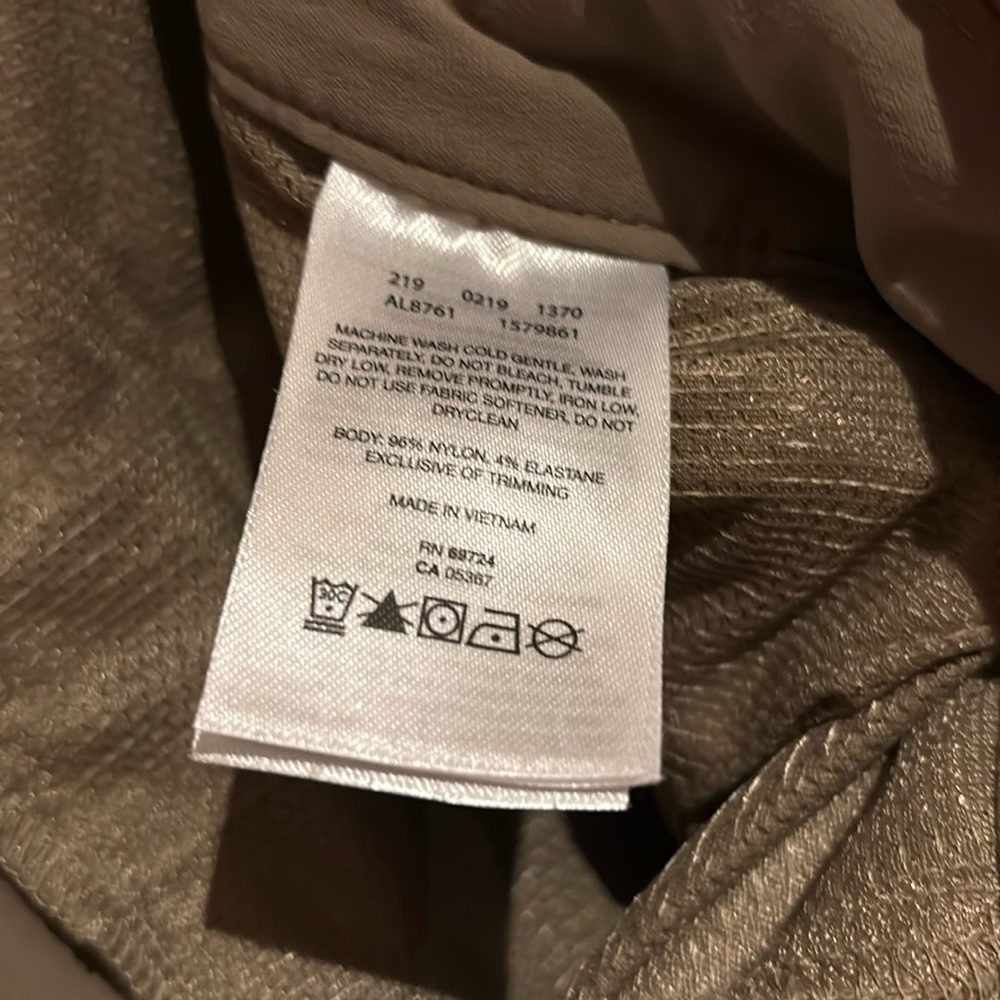 Columbia lightweight hiking /trail pants - Picture 9 of 10